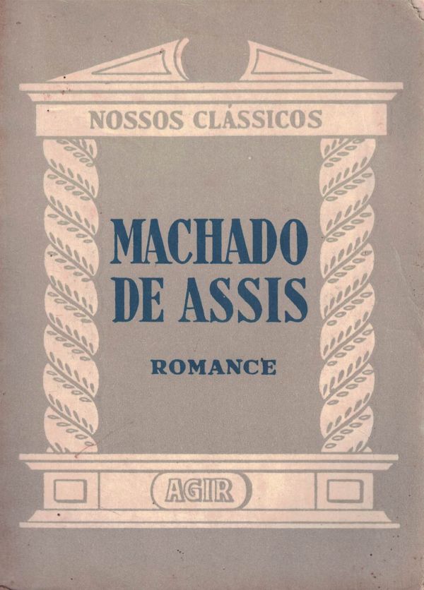 Machado de Assis - Romance